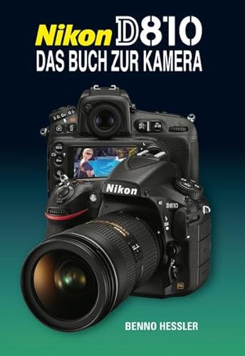 Nikon D810 Das Buch zur Kamera von Point Of Sale